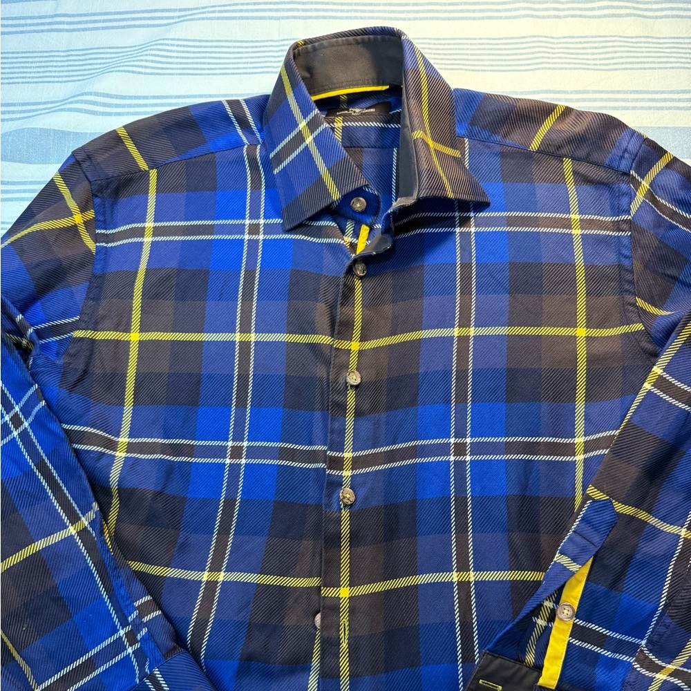 Circle of Gentlemen European Made Shirt